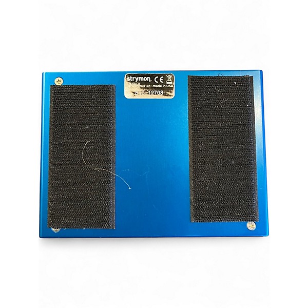 Used Strymon Mobius Multidimensional Modulation Effect Pedal