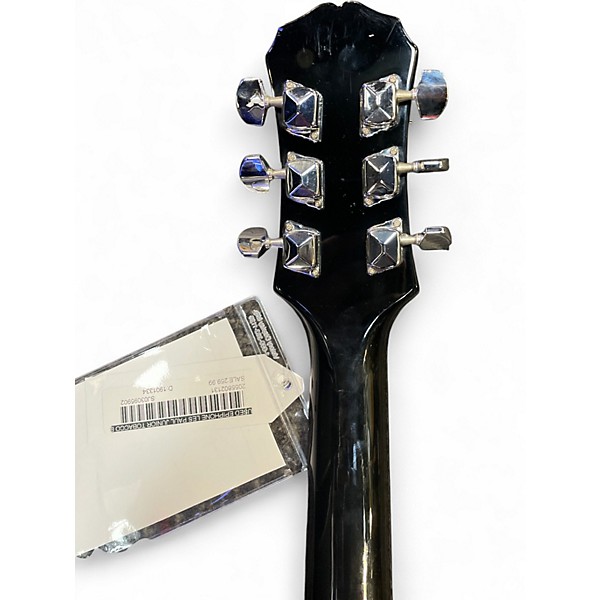 Used Epiphone Les Paul Junior Tobacco Burst Solid Body Electric Guitar