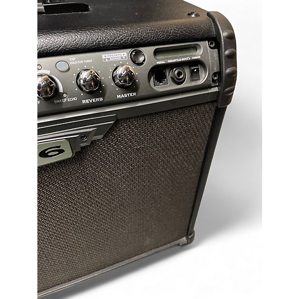 Used Line 6 Spider IV 30W 1x12 Guitar Combo Amp