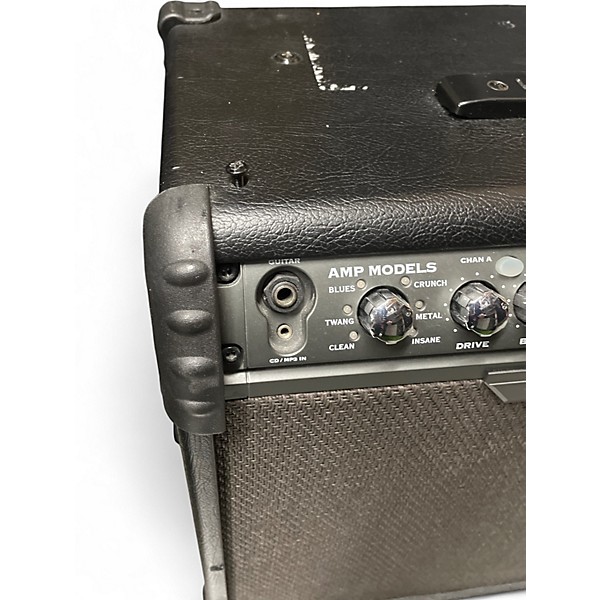 Used Line 6 Spider IV 30W 1x12 Guitar Combo Amp