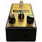 Used Friedman Golden Pearl Overdrive Effect Pedal