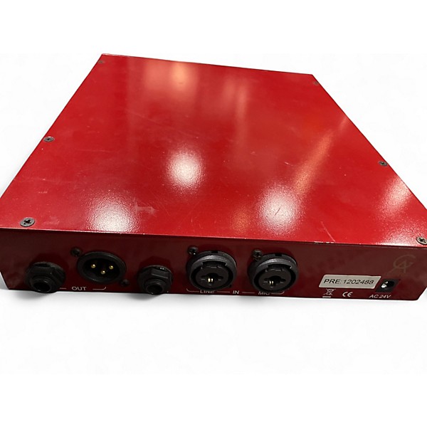 Used Golden Age PRE-73 MK II Guitar Preamp