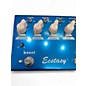 Used Bogner Ecstasy Blue Overdrive Effect Pedal