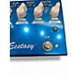 Used Bogner Ecstasy Blue Overdrive Effect Pedal