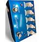 Used Bogner Ecstasy Blue Overdrive Effect Pedal