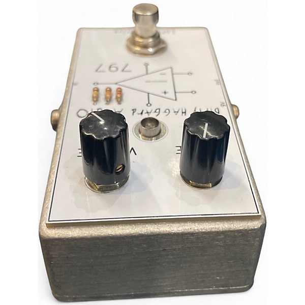 Used Dirty Haggard Audio LOFI OVERDRIVE Effect Pedal