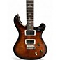 Used PRS SE CE24 Limited Edition Maple Top Black Gold Solid Body Electric Guitar