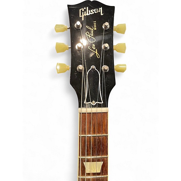 Used Gibson Custom Shop Les Paul 1959 Wildwood Spec Serengeti Burst Solid Body Electric Guitar