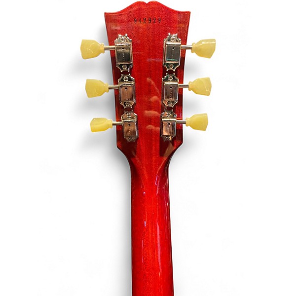 Used Gibson Custom Shop Les Paul 1959 Wildwood Spec Serengeti Burst Solid Body Electric Guitar