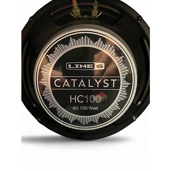 Used Line 6 CATALYST Guitar Combo Amp