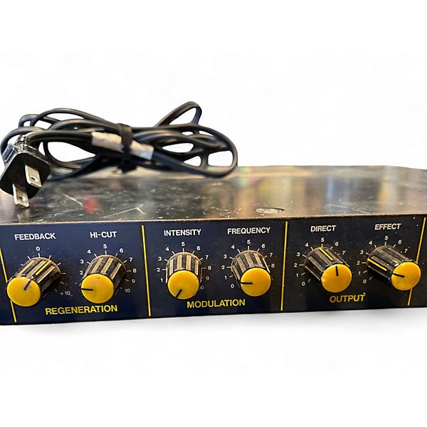 Used KORG SDD-1000 Effects Processor