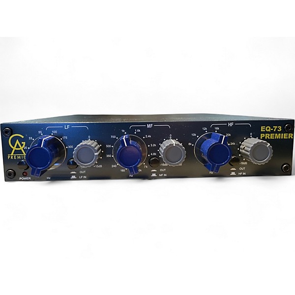 Used Golden Age EQ-73 Premier Channel Strip