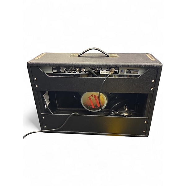 Used 2008 Fender Deluxe Reverb 22W 1x12 Tube Guitar Combo Amp