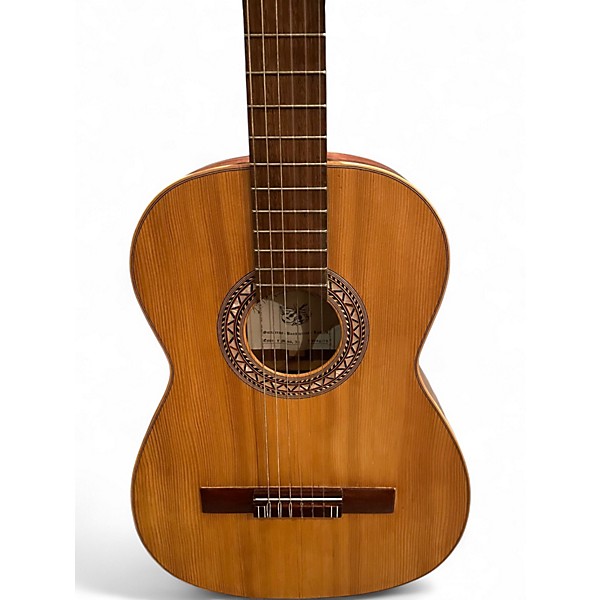 Used Ricardo Sanchis MARIANO BIU Natural Classical Acoustic Guitar