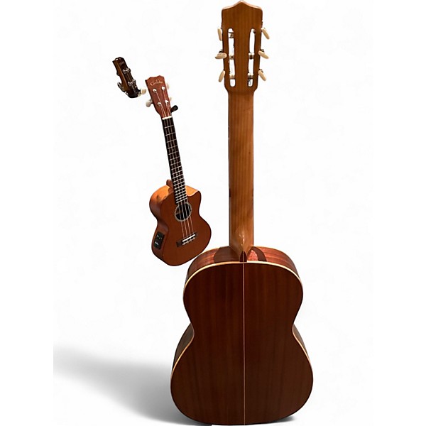 Used Ricardo Sanchis MARIANO BIU Natural Classical Acoustic Guitar