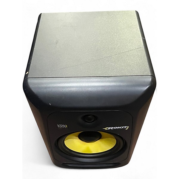 Used KRK ROKIT 8 Powered Monitor