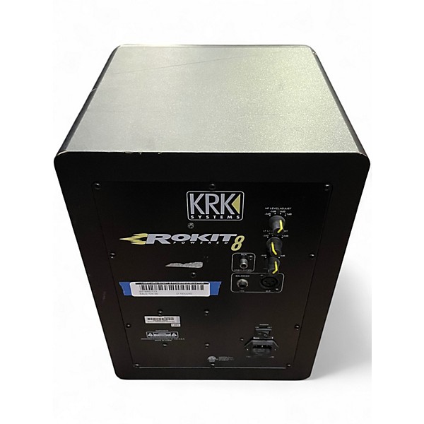 Used KRK ROKIT 8 Powered Monitor