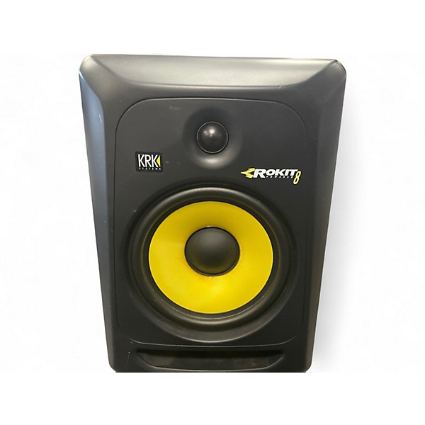 Used KRK ROKIT 8 Powered Monitor