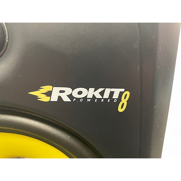 Used KRK ROKIT 8 Powered Monitor