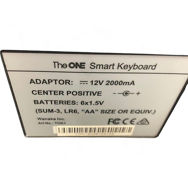 Used KRK ROKIT 8 Powered Monitor