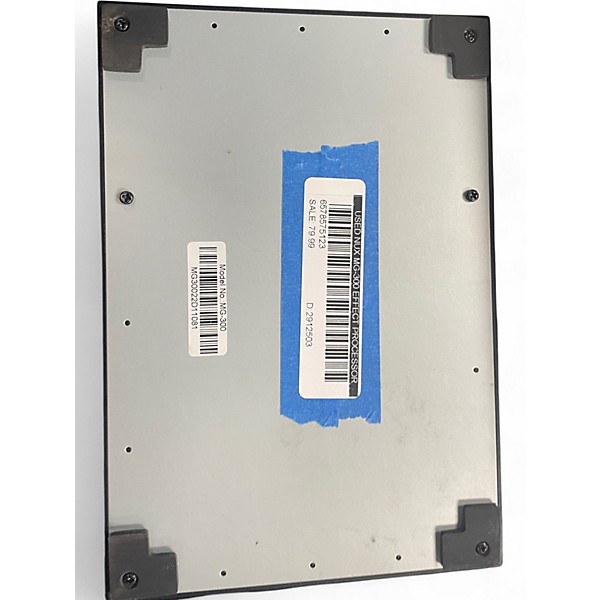 Used NUX MG-300 Effect Processor