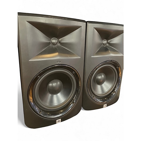 Used JBL LSR308 Pair Powered Monitor