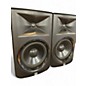 Used JBL LSR308 Pair Powered Monitor