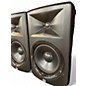 Used JBL LSR308 Pair Powered Monitor
