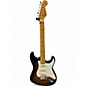 Used Fender Artist Series Eric Johnson Stratocaster Sunburst Solid Body Electric Guitar thumbnail
