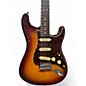 Used Fender 70th Anniversary Stratocaster Tobacco Sunburst Solid Body Electric Guitar