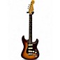 Used Fender 70th Anniversary Stratocaster Tobacco Sunburst Solid Body Electric Guitar