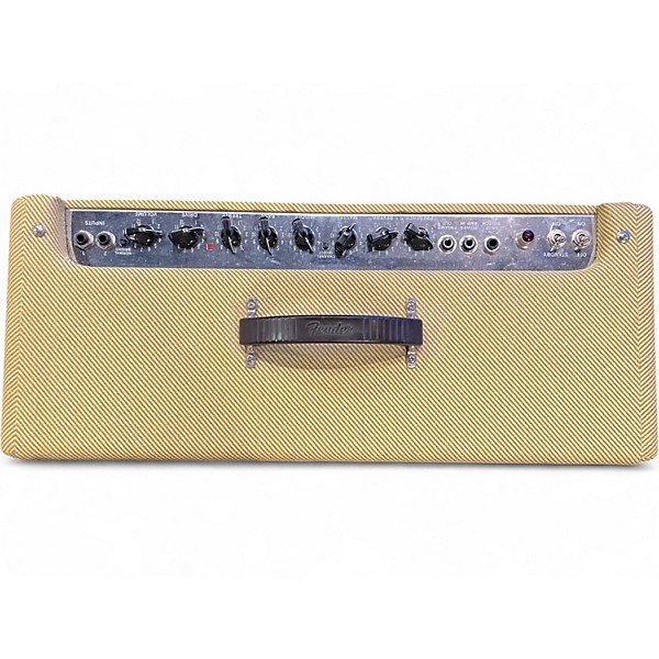 Used Fender Blues Deluxe Reissue 40W 1x12 Tube Guitar Combo Amp