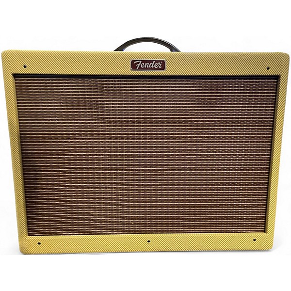 Used Fender Blues Deluxe Reissue 40W 1x12 Tube Guitar Combo Amp