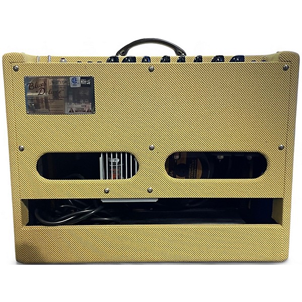 Used Fender Blues Deluxe Reissue 40W 1x12 Tube Guitar Combo Amp