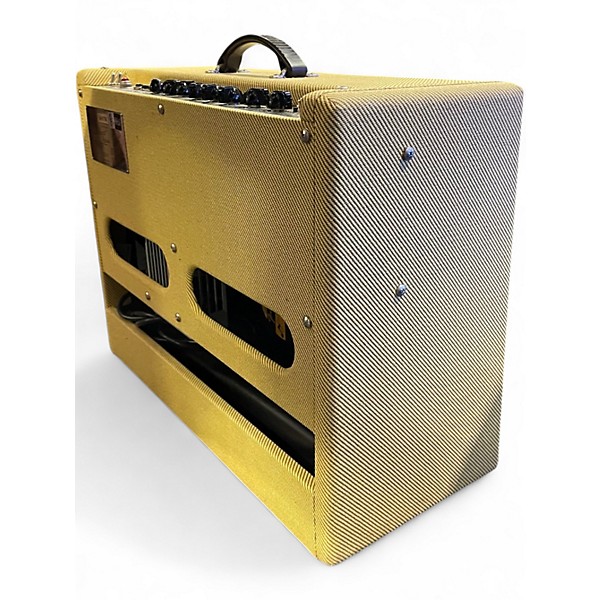 Used Fender Blues Deluxe Reissue 40W 1x12 Tube Guitar Combo Amp