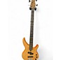 Used Yamaha TRBX174EW Natural Electric Bass Guitar thumbnail