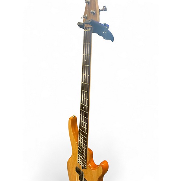 Used Yamaha TRBX174EW Natural Electric Bass Guitar