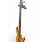 Used Yamaha TRBX174EW Natural Electric Bass Guitar