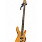 Used Yamaha TRBX174EW Natural Electric Bass Guitar