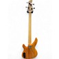 Used Yamaha TRBX174EW Natural Electric Bass Guitar