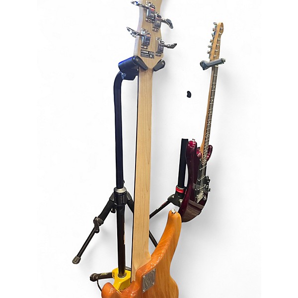 Used Yamaha TRBX174EW Natural Electric Bass Guitar