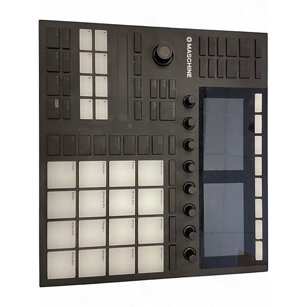 Used Native Instruments Maschine MK3 MIDI Controller