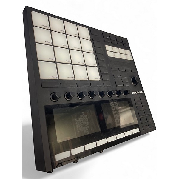 Used Native Instruments Maschine MK3 MIDI Controller