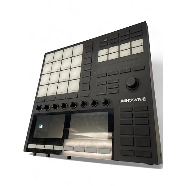 Used Native Instruments Maschine MK3 MIDI Controller