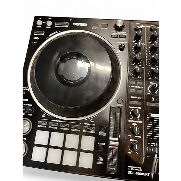 Used Pioneer DJ DDJ1000SRT DJ Controller