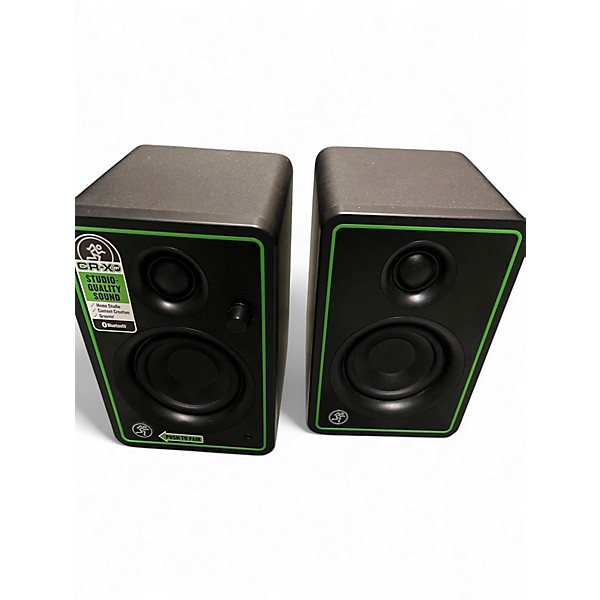 Used Mackie CR3X BT PAIR Powered Monitor