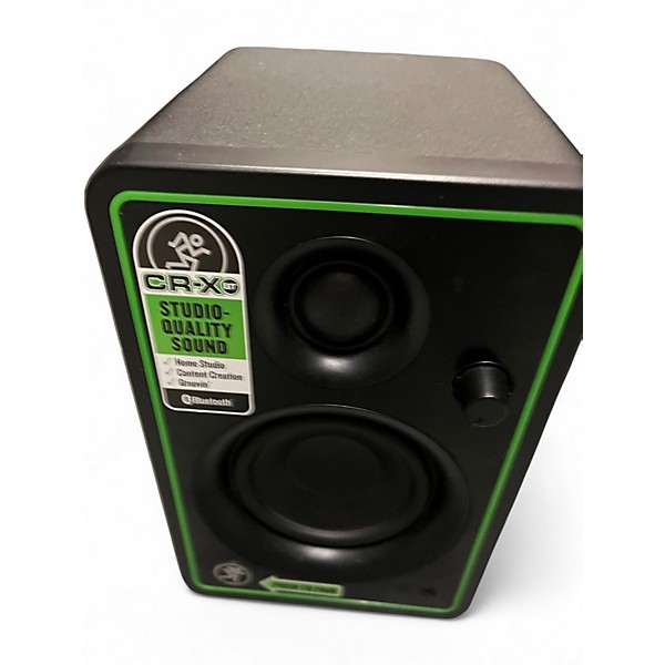 Used Mackie CR3X BT PAIR Powered Monitor