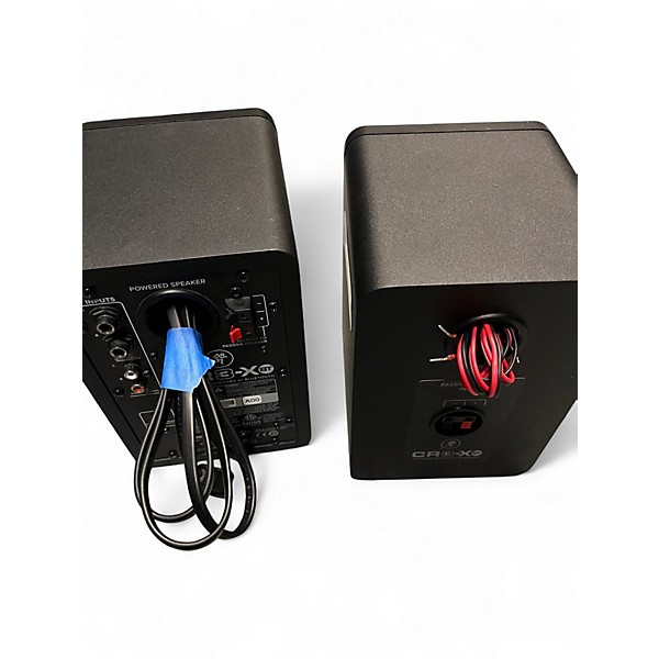 Used Mackie CR3X BT PAIR Powered Monitor