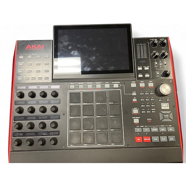 Used Akai Professional MPC X Standalone Workstation