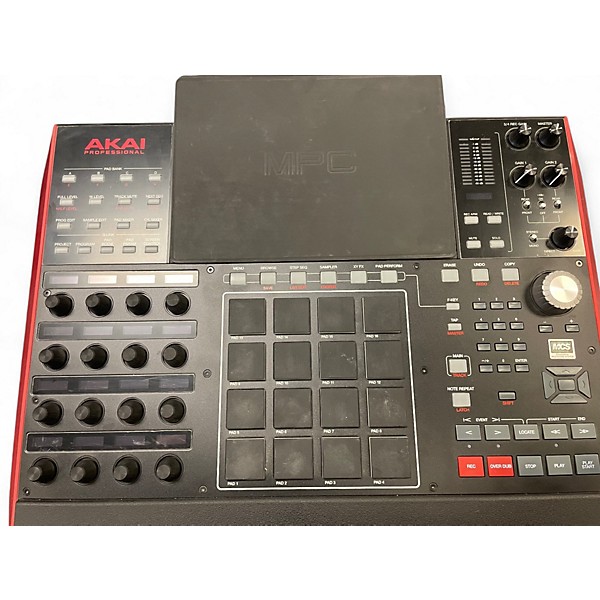 Used Akai Professional MPC X Standalone Workstation